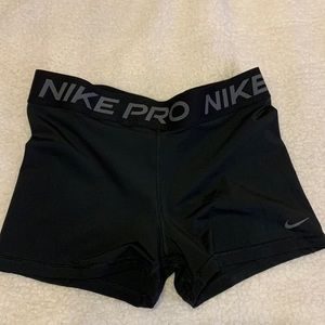 Nike pro shorts